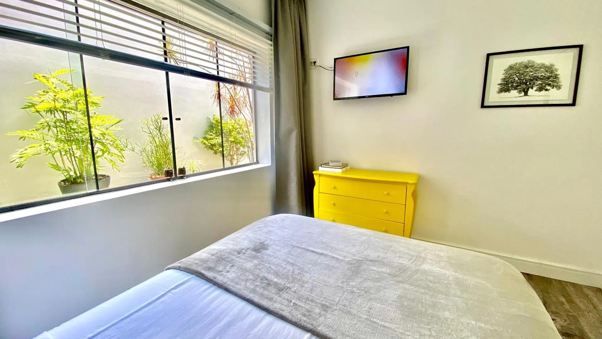 Quarto em Acomodações Particulares Casa Irauna São Paulo Brasil