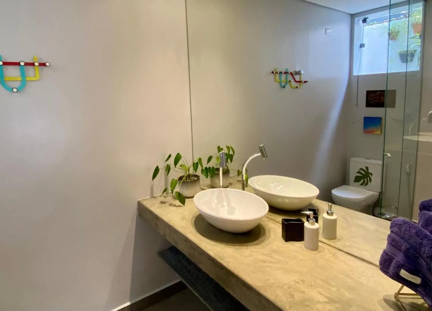 Quarto em Acomodações Particulares Casa Irauna São Paulo